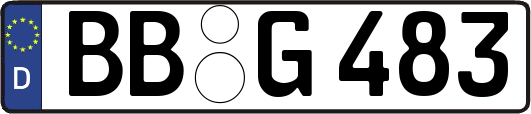 BB-G483