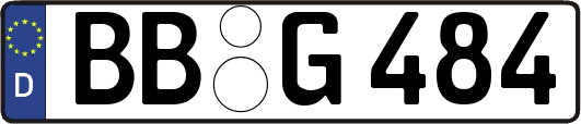 BB-G484