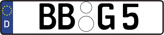 BB-G5