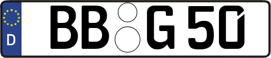 BB-G50