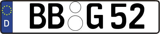 BB-G52