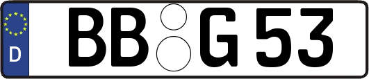 BB-G53