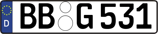 BB-G531