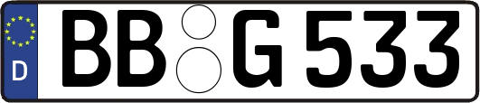 BB-G533