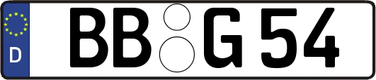 BB-G54