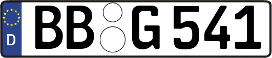 BB-G541