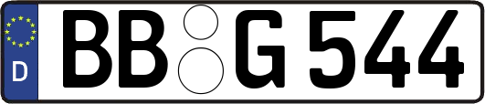 BB-G544