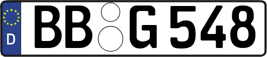 BB-G548
