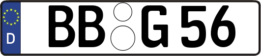 BB-G56