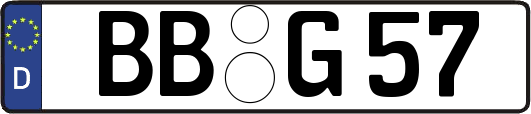BB-G57