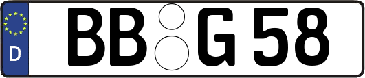 BB-G58