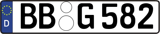BB-G582