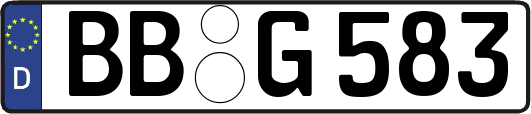 BB-G583