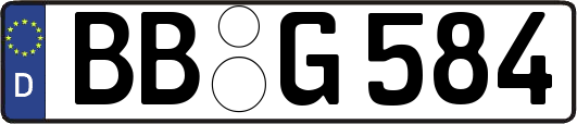 BB-G584