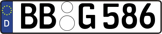 BB-G586