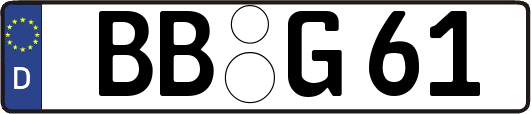 BB-G61