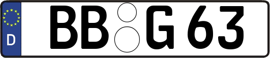 BB-G63
