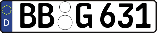 BB-G631
