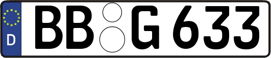 BB-G633