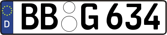 BB-G634