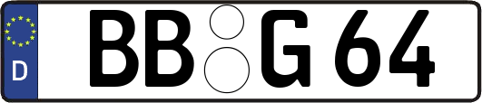 BB-G64