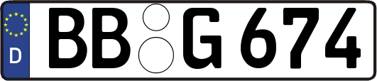 BB-G674