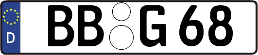 BB-G68