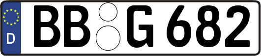 BB-G682