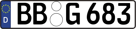 BB-G683