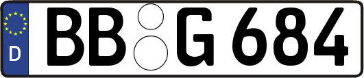 BB-G684