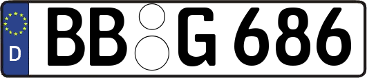 BB-G686