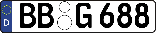 BB-G688