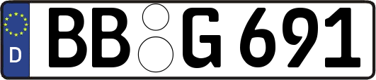 BB-G691