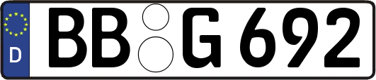 BB-G692