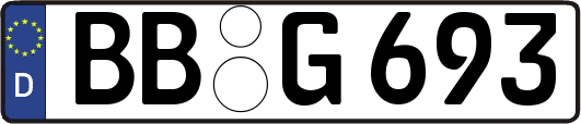 BB-G693