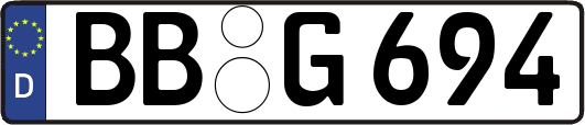 BB-G694