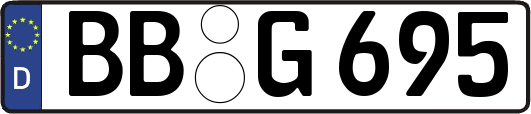 BB-G695
