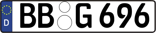 BB-G696