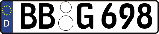 BB-G698