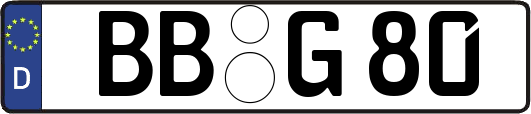 BB-G80
