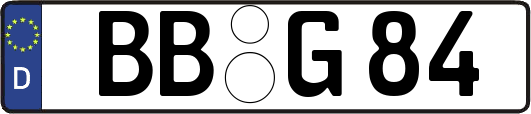 BB-G84