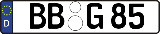 BB-G85