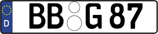 BB-G87