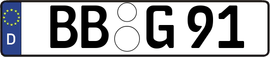 BB-G91
