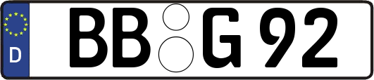 BB-G92