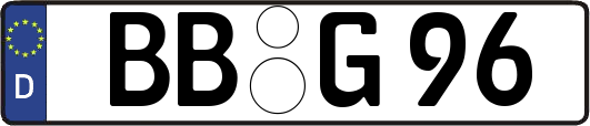 BB-G96