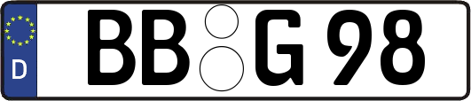 BB-G98