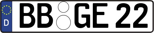 BB-GE22