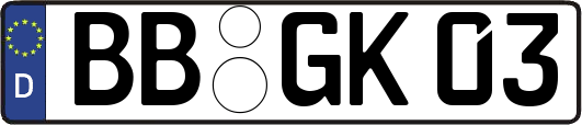 BB-GK03