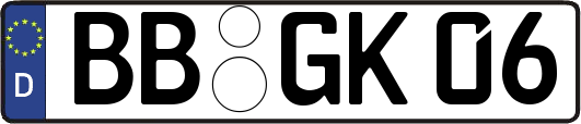 BB-GK06